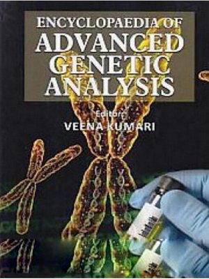cover image of Encyclopaedia of Advanced Genetic Analysis